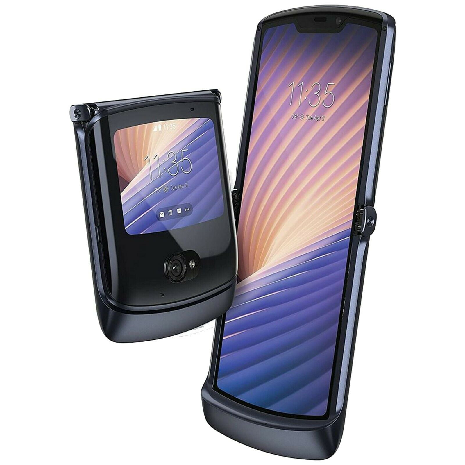 Motorola Razr 5G (2020) 256GB ROM + 8GB RAM Factory Unlocked Flip