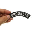 thumbnail image 3 of Brooklyn Small Rocker Patch, 3 of 5