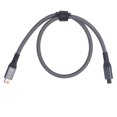 thumbnail image 2 of USB C to USB C Cable, USB C 3.2 Gen 2 240W Fast Charging Cable, 20Gbps High Speed Data Transfer, 4K@60Hz Video Output, for IOS Phone 15,, 2 of 7