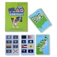 thumbnail image 4 of Flag Frenzy USA - Educational Geography Card Game By Geotoys, 4 of 4
