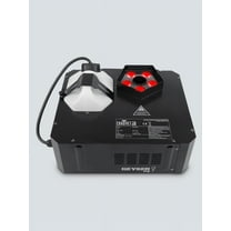 CHAUVET DJ Geyser P5 Compact Vertical Fog Machine with RGBA UV LEDs and Wireless Remote