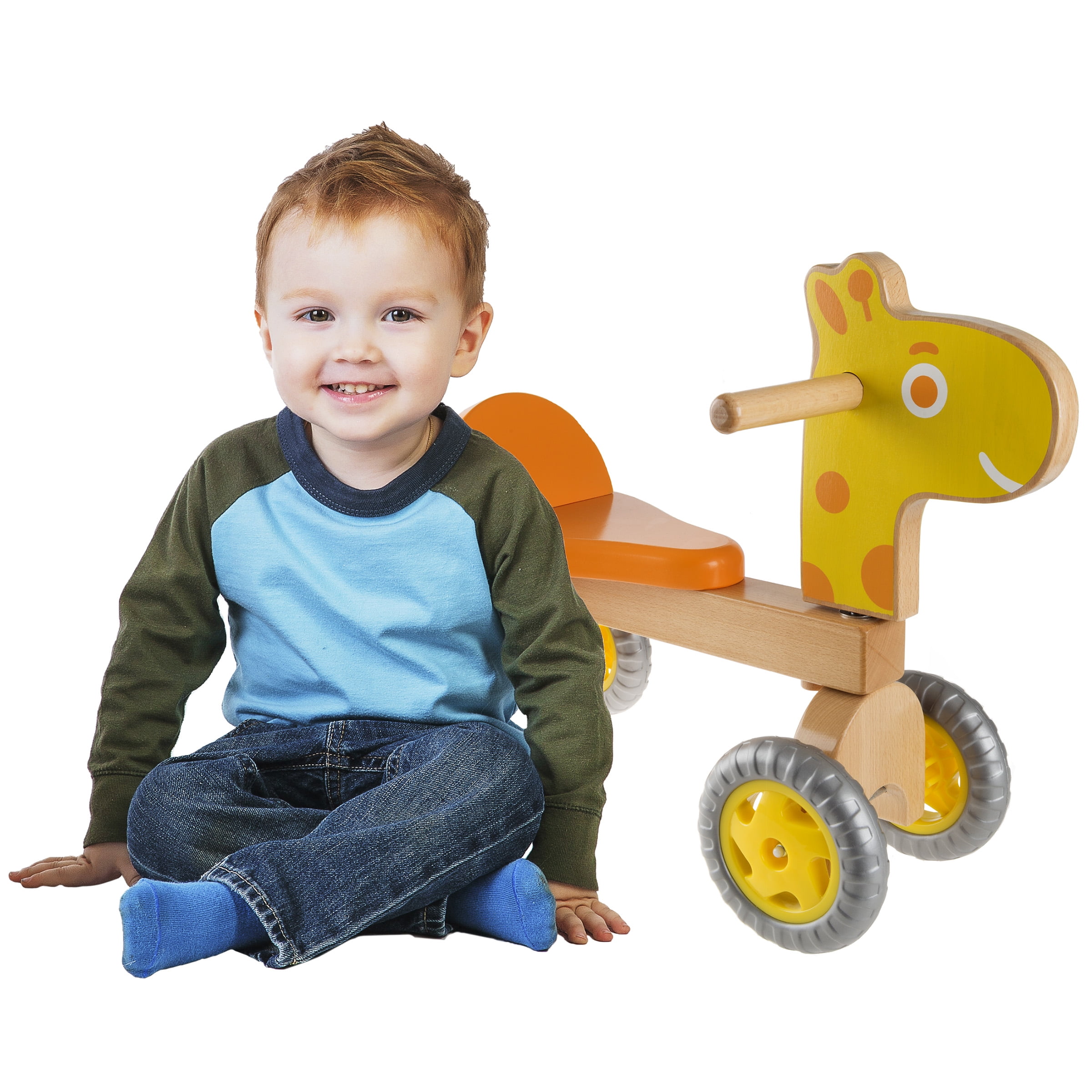 beehive giraffe balance bike