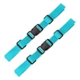 thumbnail image 1 of Correa de Pecho Uxcell [2PCS] - Correas de Esternón Ajustables - [Azul Cielo-11 x 6IN] Cinturón de Pecho con Hebilla de Liberación Rápida, 1 of 1