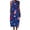 Multicolor 6, variant on Fewfanhot Women's 4th of July 250th Anniversary American Flag Print Midi Dress, Crew Neck Sleeveless Patriotic Loose Fit Sundress with Pockets, Casual Summer Tank Dress