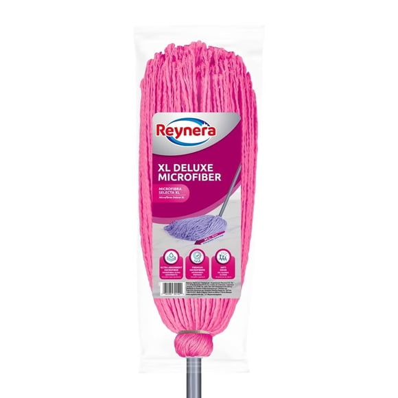 Trapeador de microfibra Reynera XL deluxe