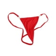 thumbnail image 1 of Flirtzy Mini Micro Stretchy Y Back G-String Thong with Breakaway Clasps, 1 of 1