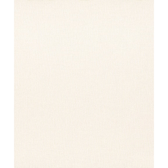 Chesapeake Sonia Bone Faux Linen Wallpaper