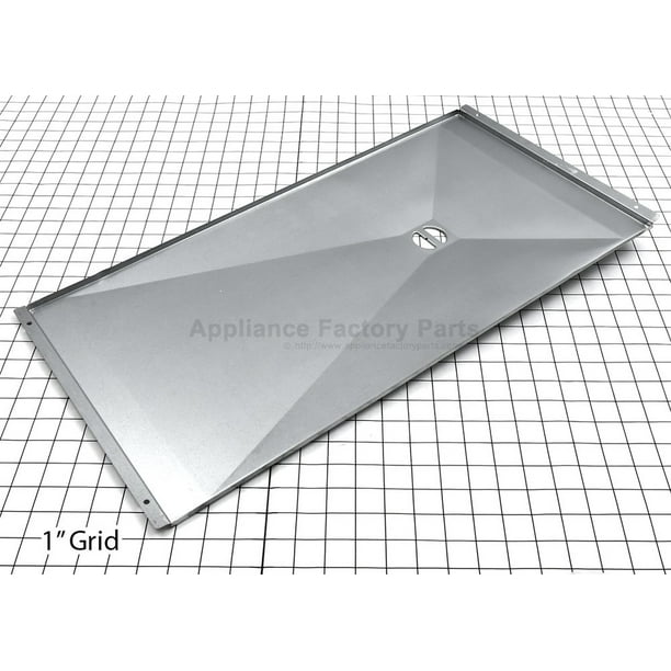 Permasteel Gas grill grease tray 40400002