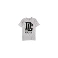 thumbnail image 1 of DC Mens MCMXCIV Graphic T-Shirt, Grey, Medium, 1 of 2