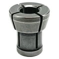 thumbnail image 3 of Makita 763637-1 1/4in Collet Cone for Router RP0900K, RT0700C, RT0701C (4-Pack), 3 of 7