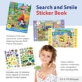 thumbnail image 3 of Paw Patrol Activity Books for Kids, 4 Book Set with Paint-By-Sticker, Coloring, Sticker Books & Maze Game, Travel Games with Crayons, Markers, Posters, and 30+ Stickers, Ages 3 and Up, 3 of 7