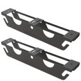 thumbnail image 1 of Soporte de Pared Metálico para Amoladora Angular con Doble Ranura y Orificios para la Gestión de Cables Integrados., 1 of 5