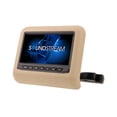 thumbnail image 2 of Soporte para reposacabezas para reproductor DVD Soundstream SHAD-9H LCD de 9 pulgadas, 2 of 2