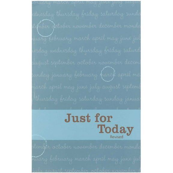 Hazelden Meditations Just for Today, (Paperback)