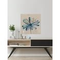 thumbnail image 5 of Marmont Hill Wild Daisy II Painting Print on Wrapped Canvas, 5 of 5