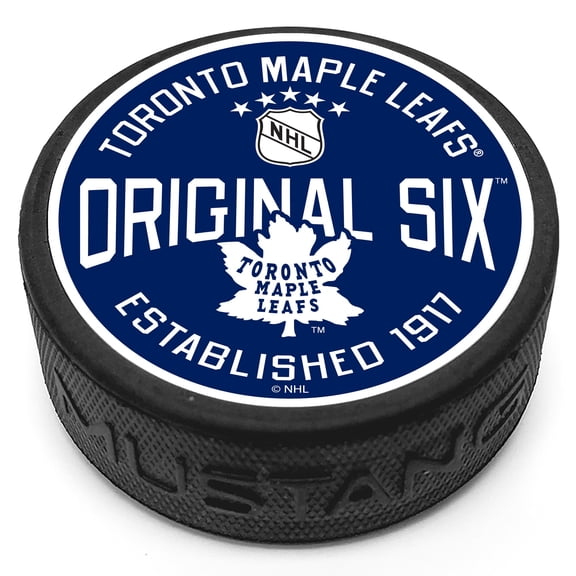 Toronto Maple Leafs Original Six Puck