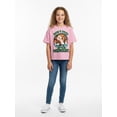 thumbnail image 2 of Gremlins Girl’s Boxy Halloween Crewneck Tee with Short Sleeves, Sizes 4-16, 2 of 9