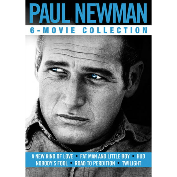 Paul Newman 6 Movie Collection Dvd Walmart Com Walmart Com
