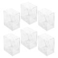 thumbnail image 3 of MasteelfCA 6Pcs Watch Display Stand Boxes Transparent Watch Boxes Square Watch Cases Watch Gift Boxes, 3 of 7