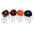 thumbnail image 5 of Delicat Skull Hand Hair Clasps for Halloween Festivities Hair Clip Resin Craftsmanship Hairpinces Party Costume Headwear, 5 of 8