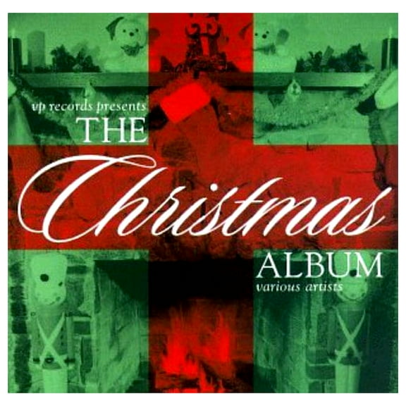 Various Artists - Vp Christmas Album - Music & Performance - Vinyl