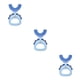 thumbnail image 3 of Vogacara Cepillos de en forma de U para niños, herramienta de limpieza de de 360 ​​grados, cepillos de protección de Type1 NO1, 3 of 6