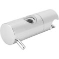 thumbnail image 2 of Abs Material, For Slide Bar, Er H, For Round Er Slide Rod, Slider Bath Replacement, Bath Silver1pcs), 2 of 5
