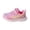 Pink, variant on Gyujnb Girls Sneakers Casual Shoes Lightweight Breathable Running Shoes for Toddlers and Kids,10.5-11 Years