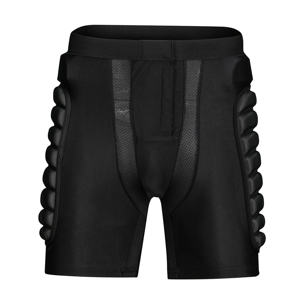 Protective Padded Shorts for Cycling Skating Snowboarding Sports
