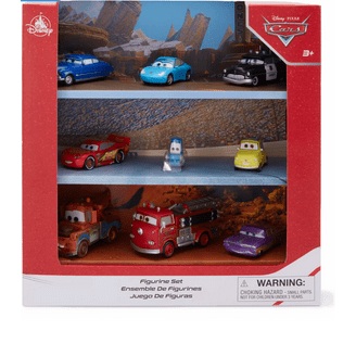 Disney Pixar Incredibles Finding Dory Luca Inside Out Mega