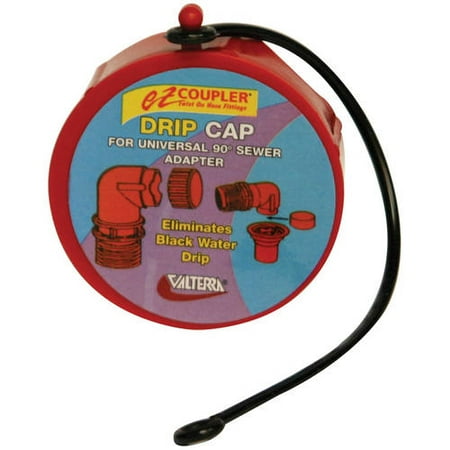 Valterra F02-3107 EZ Coupler Drip Cap - Bulk