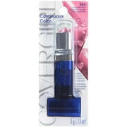 Covergirl: Rose Cashmere Continuous Color Lipstick, 3 G
