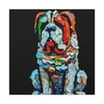 thumbnail image 4 of "Saint Bernard's Majesty" - Canvas, 4 of 25