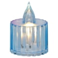 thumbnail image 2 of ¡Precios Bajos!, Vela electrónica LED navideña con mecanismo de cera de té, luz nocturna, adorno para festival, candelabro, luz de noche, luz de cristal Akmoler, 2 of 8