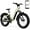 Champagne, variant on HOVSCO HovAlpha 26" Fat Tire Electric Bike, 750W Electric Mountain Bike for Adults, 48V/20AH Samsung/LG Battery, APP Control, UL2849, Deep Gray