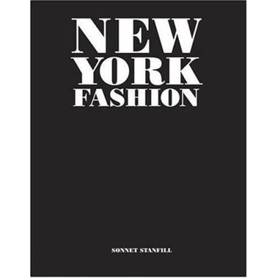 Pre-Owned New York Fashion (Hardcover) 1851774998 9781851774999