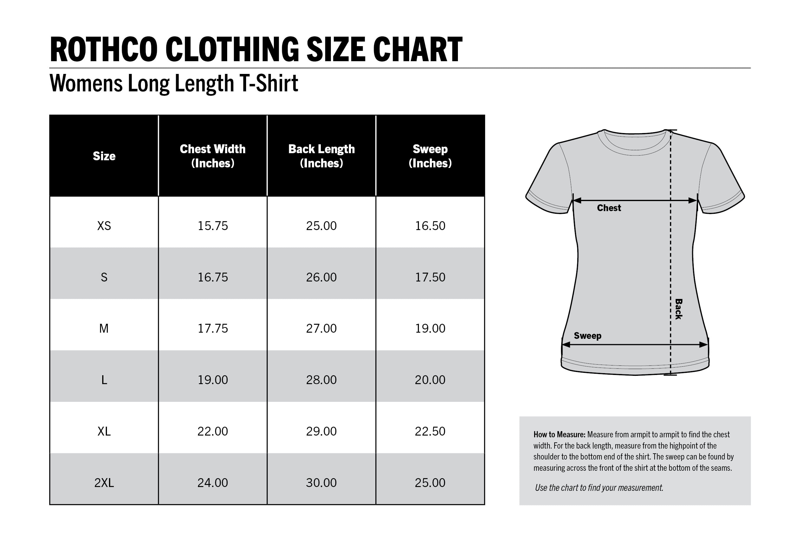 Rothco Womens Long Length Camo T-Shirt,Woodland Camo