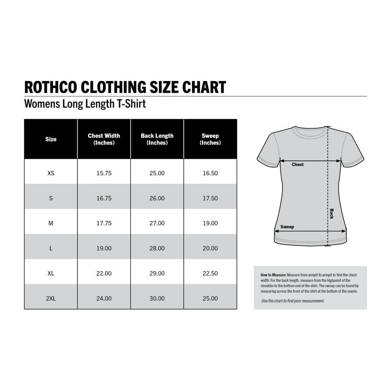 Rothco Womens Long Length Camo T-Shirt,Woodland Camo