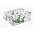 thumbnail image 3 of Holaki Humane Mouse Trap – Child-Resistant Indoor Rodent Traps (2-Pack/4-Pack), 3 of 8