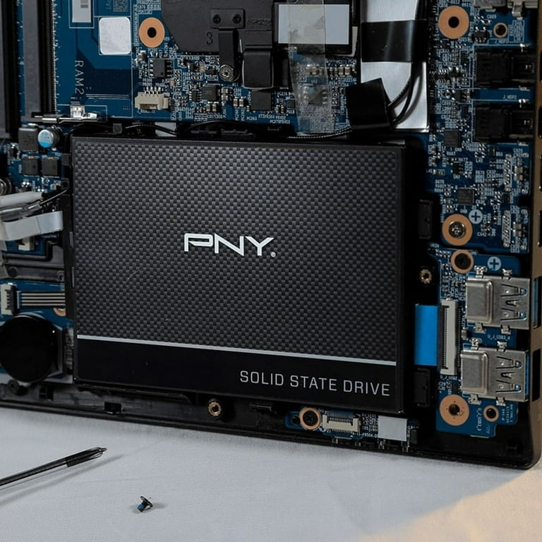 PNY CS900 2TB Internal SSD - Ideal for Gaming PC & Laptop Upgrade