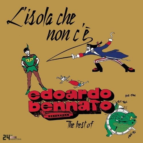 Edoardo Bennato - Io Che Non Sono L'Imperatore - Vinyl - Walmart.com ...