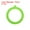 Green, variant on REGALWOVEN Rubber Seals for Glass Jars, Leak-Proof Silicone Gasket Sealing Ring White