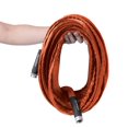 thumbnail image 4 of Aqua Joe 75-Foot x 3/4-Inch FiberJacket Contractor-Grade Hose, 4 of 9