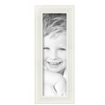 thumbnail image 2 of ArtToFrames 5" x 16" White Picture Frame, 5x16 inch White MDF Poster Frame (WOM-4332), 3 Pack, 2 of 8