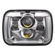 thumbnail image 1 of Faros Led Rectangulares Para Camiones Luz De Trabajo Todoterreno A Prueba De Agua Faros Delanteros Led A Prueba De Polvo,180W 5X7 6X7 Scienceny VI011901-02, 1 of 6