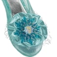 thumbnail image 3 of Disguise Disney Princess Frozen Child Elsa Shoe Halloween Costume Accessory, 3 of 3