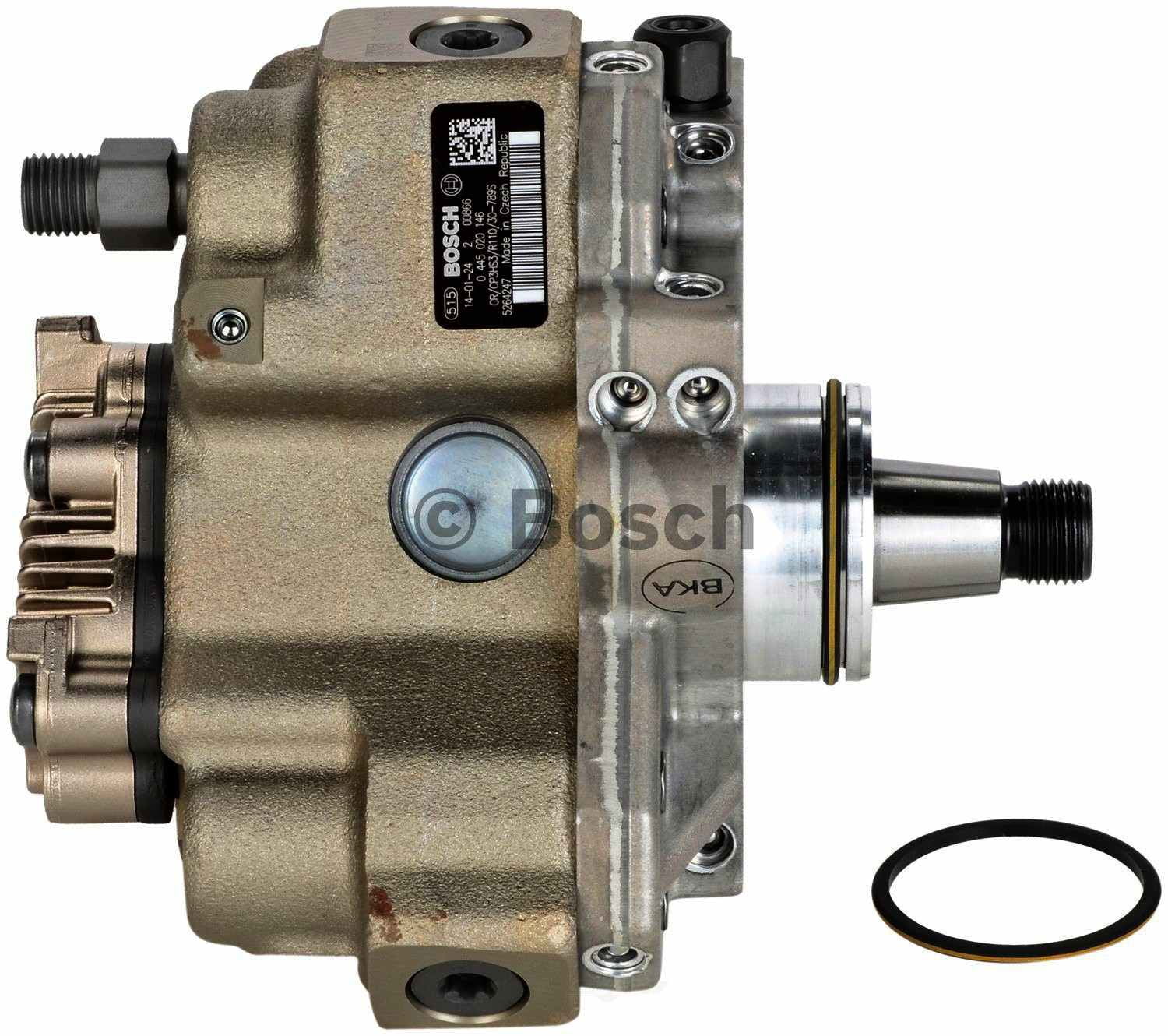 Bosch 0986437334 Injection Pump(Reman)