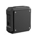 thumbnail image 1 of Ventilador Cintura Sin Aspas Bsvklp Recargable Refrigerador Aire Verano Negro, 1 of 8