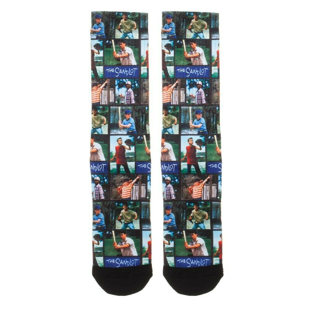 MARVEL COMICS THE PUNISHER PREMIUM SUBLIMATED ALL OVER PRINT MENS CREW SOCKS NWT 