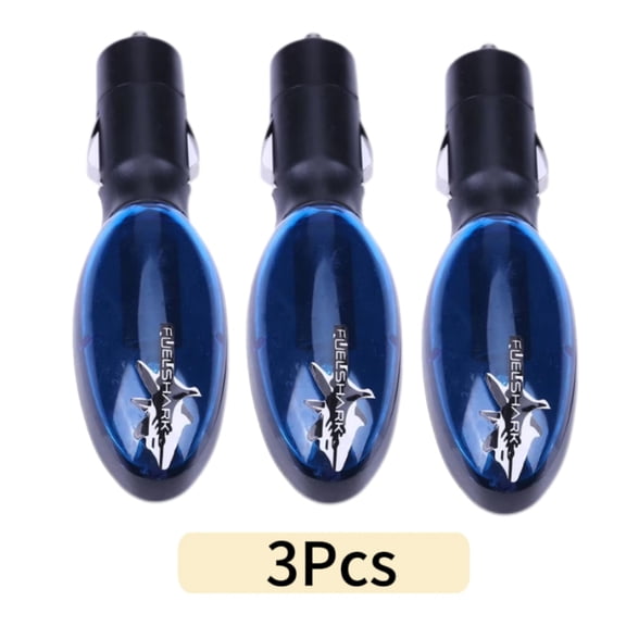 12v Saving Gas Device Tool Car Saver Auto Save 20% or More on Gas Fuelsync Gas Saver,3Pcs